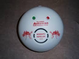 Ультразвуковой отпугиватель комаров Ultra Sonic Mosquito Repeller AO-101 - фото 2 - id-p44898984