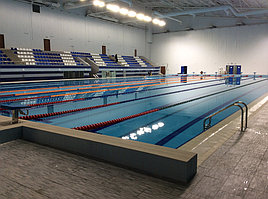 Олимпийский спортивный бассейн в г.Тараз