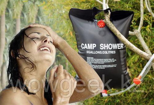 Душ походный Camp Shower (дачный душ 20 л.) - фото 1 - id-p44903509