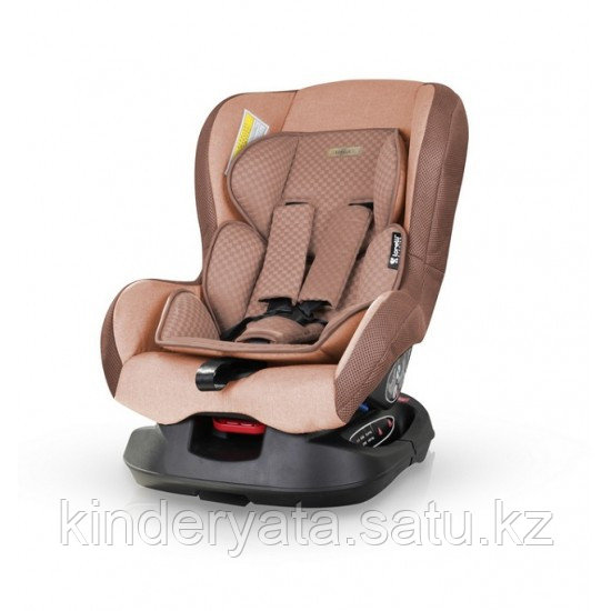 Автокресло Lorelli Saturn 0-18 кг Бежево-коричневый / Beige&Brown 1753