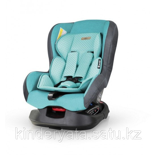 Автокресло Lorelli Saturn 0-18 кг Серо-зеленый / Grey&Green 1727
