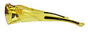 Очки защитные AO17 желтые, фото 2