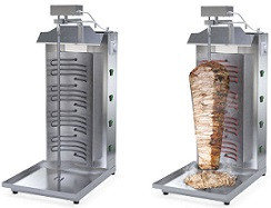Донер аппарат. Шавермы-шашлычницы. Шашлычница