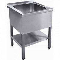 Ванны моечные