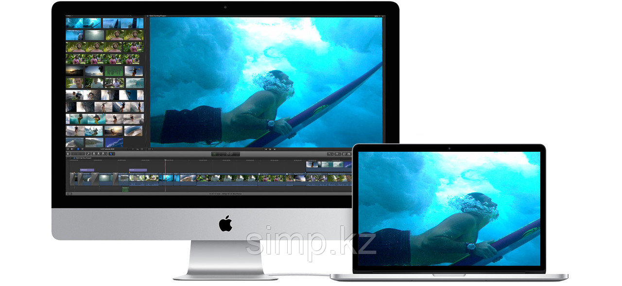 Ремонт продукции aplle ( imac, macbook) Алматы