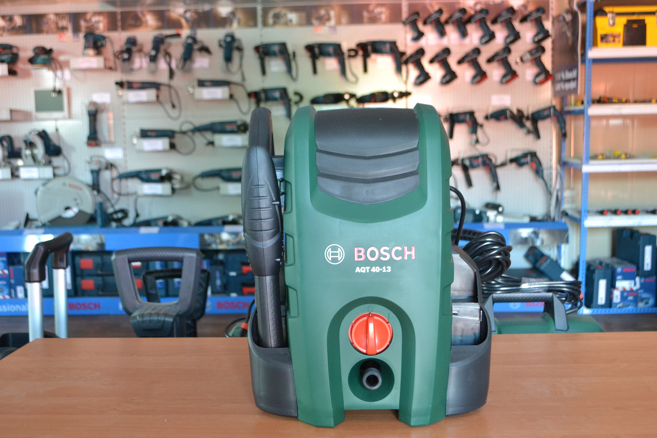 Очистители высокого давления Bosch AQT 40-13 - фото 5 - id-p44921814