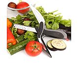 Умный кухонный нож 2 в 1 (Smart Cutter), фото 4