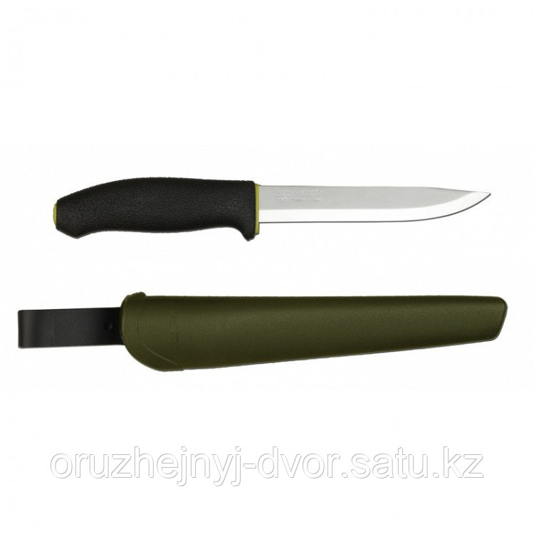 Нож MORAkniv 748 MG универс. нерж./ст. рез.ручка (12475)