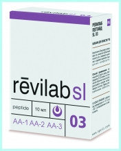Бальзам Revilab SL-03 для иммунной и нейроэндокринной системы