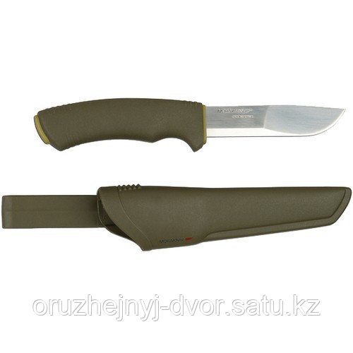 Нож MORAkniv Bushcraft Forest универс. нерж./ст., рез.ручка (12493)