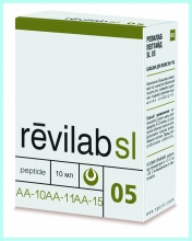 Бальзам Revilab SL-05 для желудочно-кишечного тракта