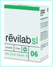 Бальзам Revilab SL-06 для дыхательной системы