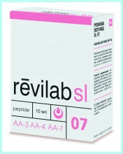Бальзам Revilab SL-07 для системы кроветворения
