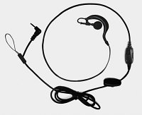 Гарнитура EHS-09. c микрофоном, кнопкой РТТ,Vox, для ТС-320.