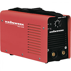 Аппарат инвертор. дуговой сварки ММА-200IW, 200 А, ПВР 60%, диам. эл.1,6-5мм, провод 2м// KRONWERK