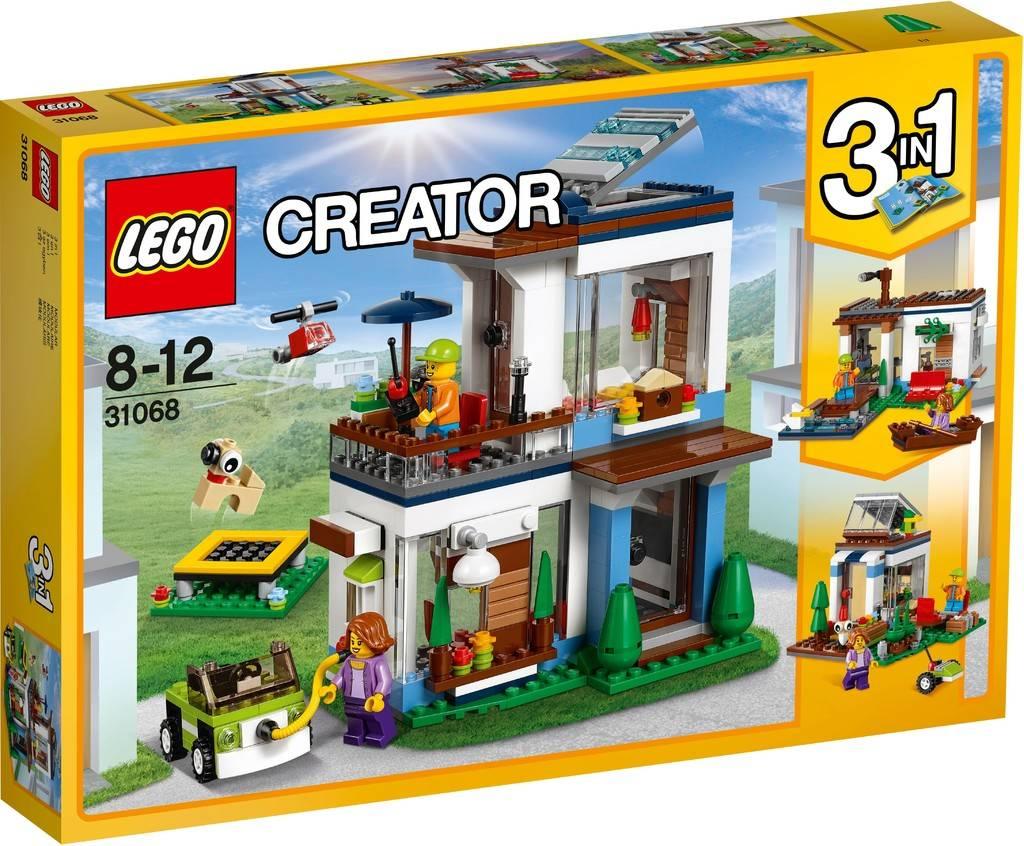31068 Lego Creator Современный дом, Лего Креатор