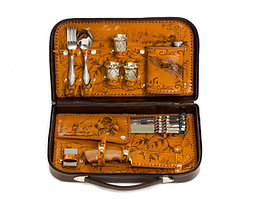 НАБОР РЫБАКА ПОДАРОЧНЫЙ "НЕСЕССЕР №2"