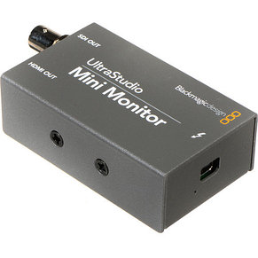 Blackmagic Design UltraStudio Mini Monitor плата вывода видео, фото 5