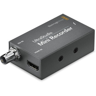 Blackmagic Design UltraStudio Mini Recorder плата ввода видео, фото 2