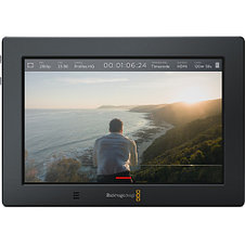 Blackmagic Design Video Assist 4K 7" HDMI/6G-SDI монитор-рекордер, фото 2