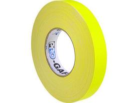 Pro Gaff FL46025Y желтая флуоресцентная лента