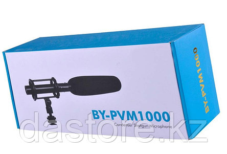 BOYA BY-PVM1000 накамерный микрофон, фото 2