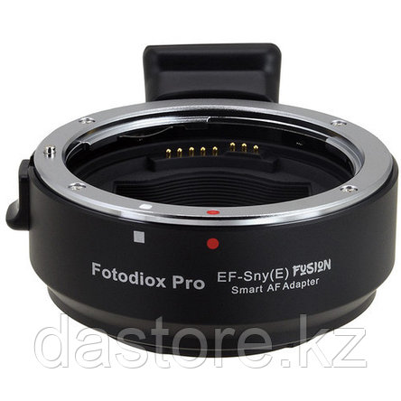 Fotodiox Pro EF/E-Mount спидбустер, фото 2