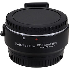 Fotodiox Pro EF/E-Mount спидбустер, фото 2