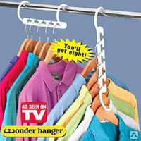 Органайзер для одежды Wonder Hanger, фото 3