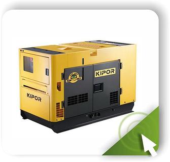 Дизельные генераторы