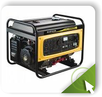 Бензиновые генераторы