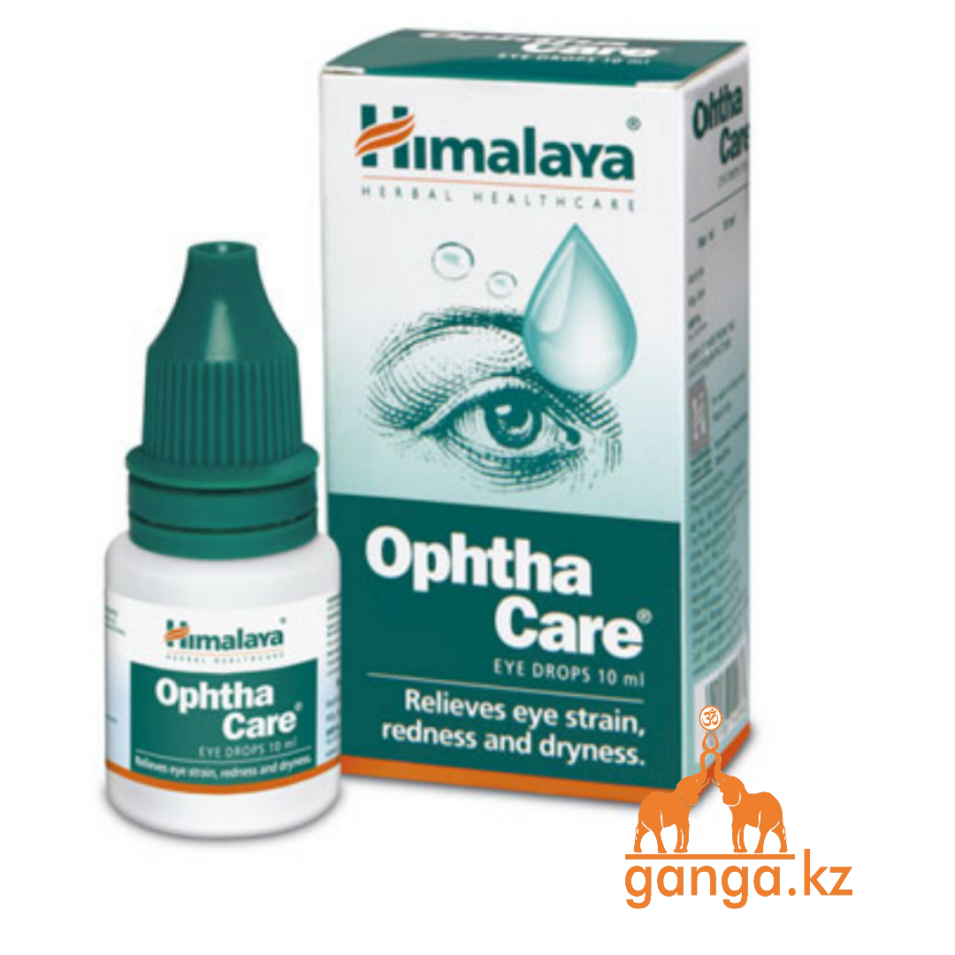 Офтакеа капли для глаз (Ophthacare HIMALAYA), 10 мл