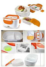 Контейнер для еды с подогревом Electric Lunch Box