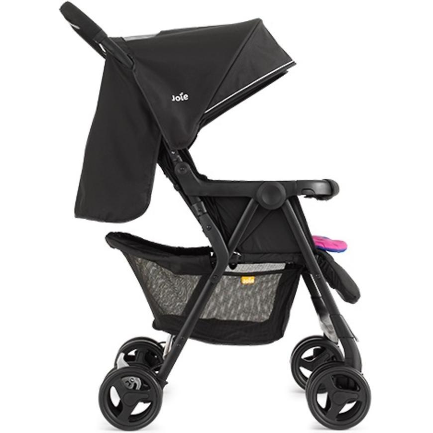 Коляска прогулочная Joie Aire Twin Pink & Blue