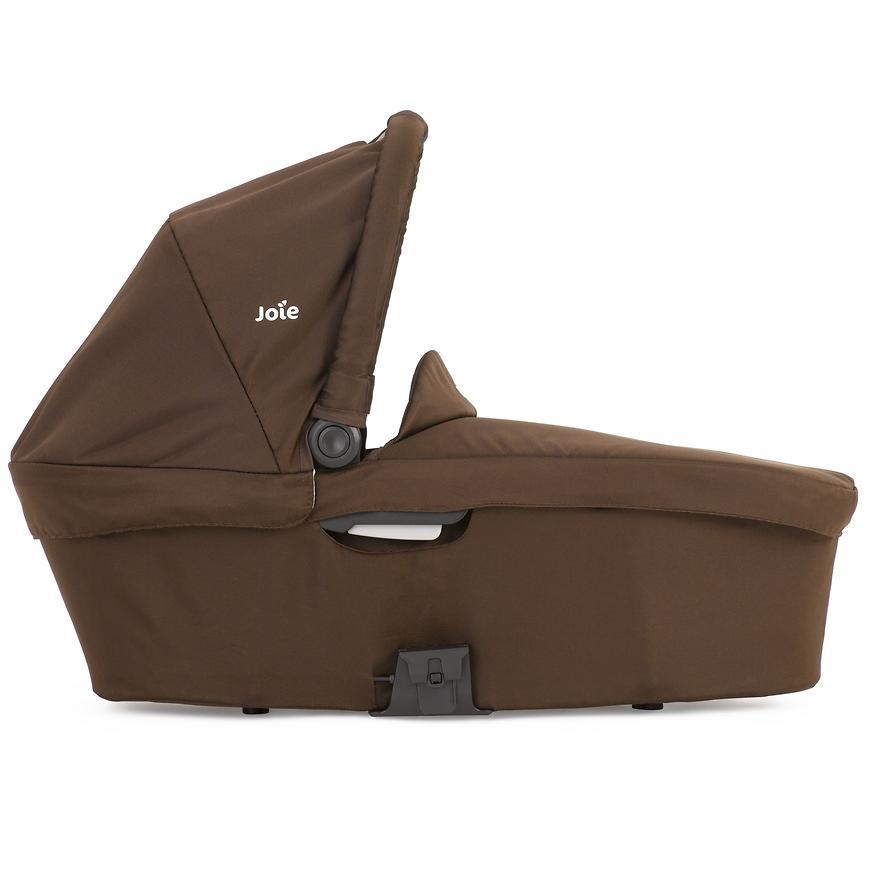 Люлька Joie Chrome DLX Dark Brown