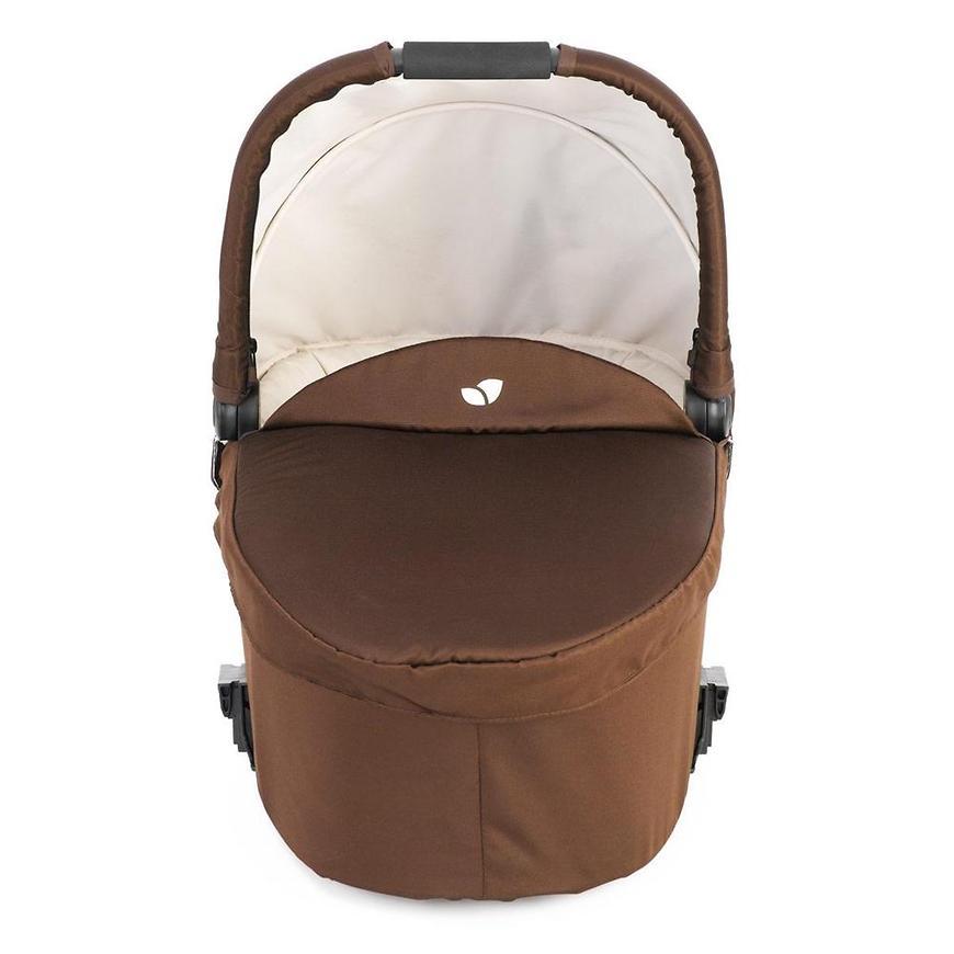 Люлька Joie Chrome DLX Dark Brown