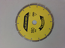 Диск алмазный STAYER д. 180