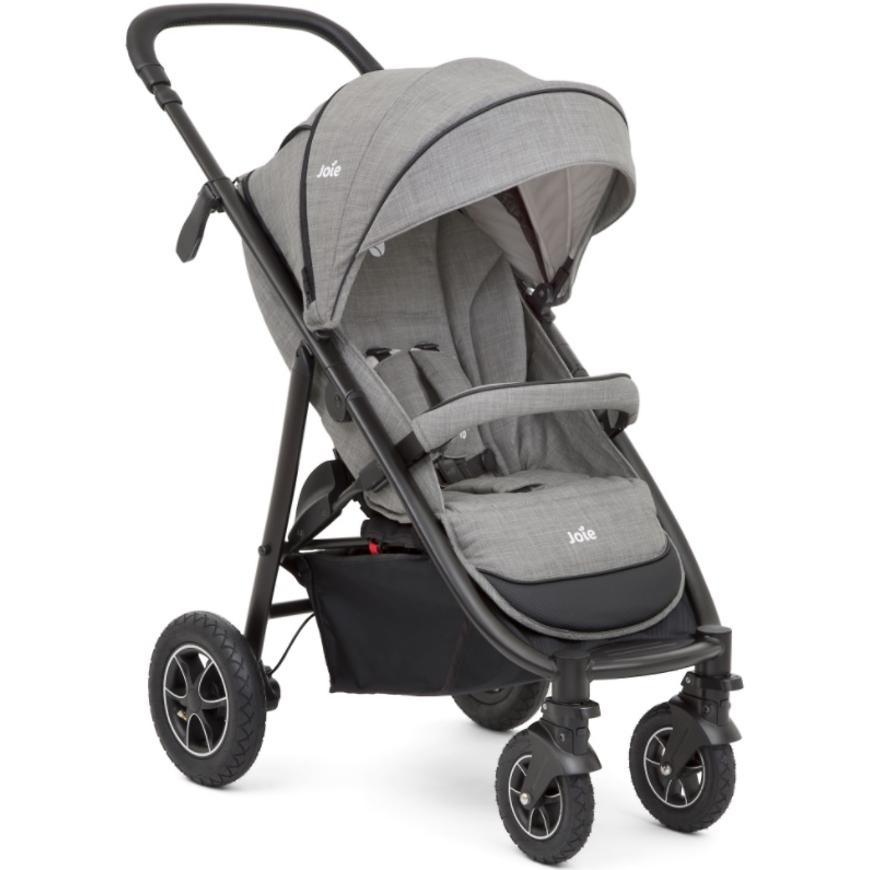 Коляска Joie Mytrax Foggy Gray