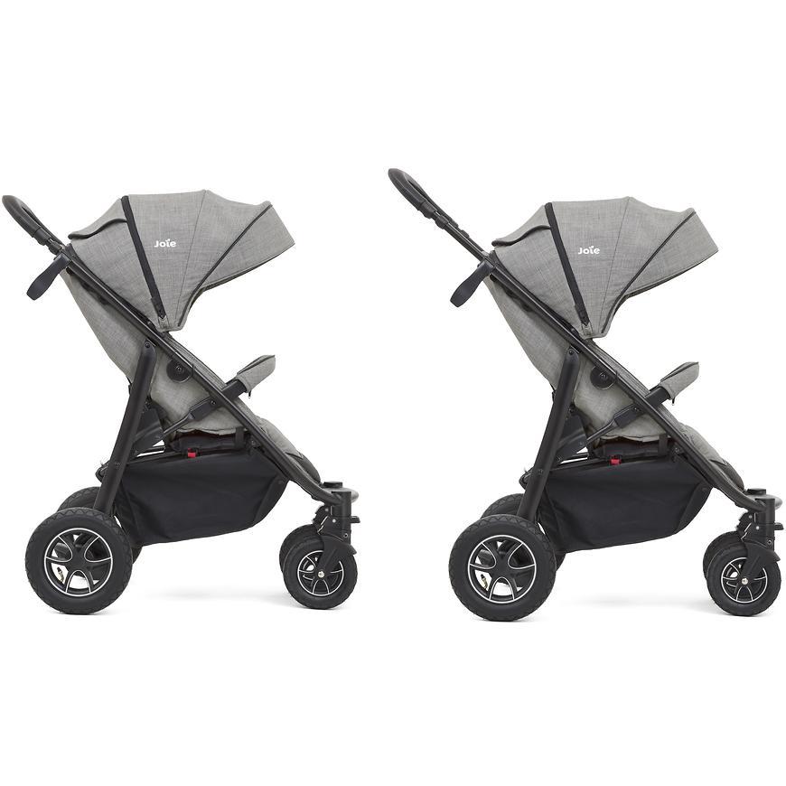 Коляска Joie Mytrax Foggy Gray