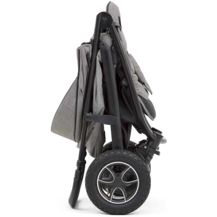 Коляска Joie Mytrax Foggy Gray