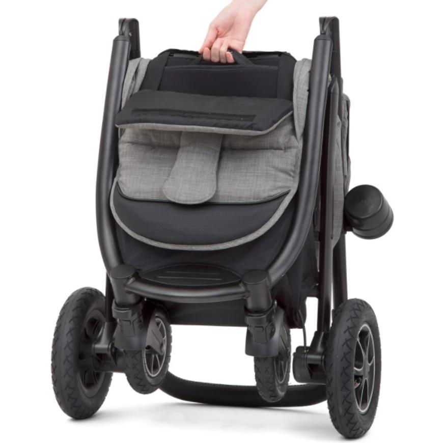 Коляска Joie Mytrax Foggy Gray