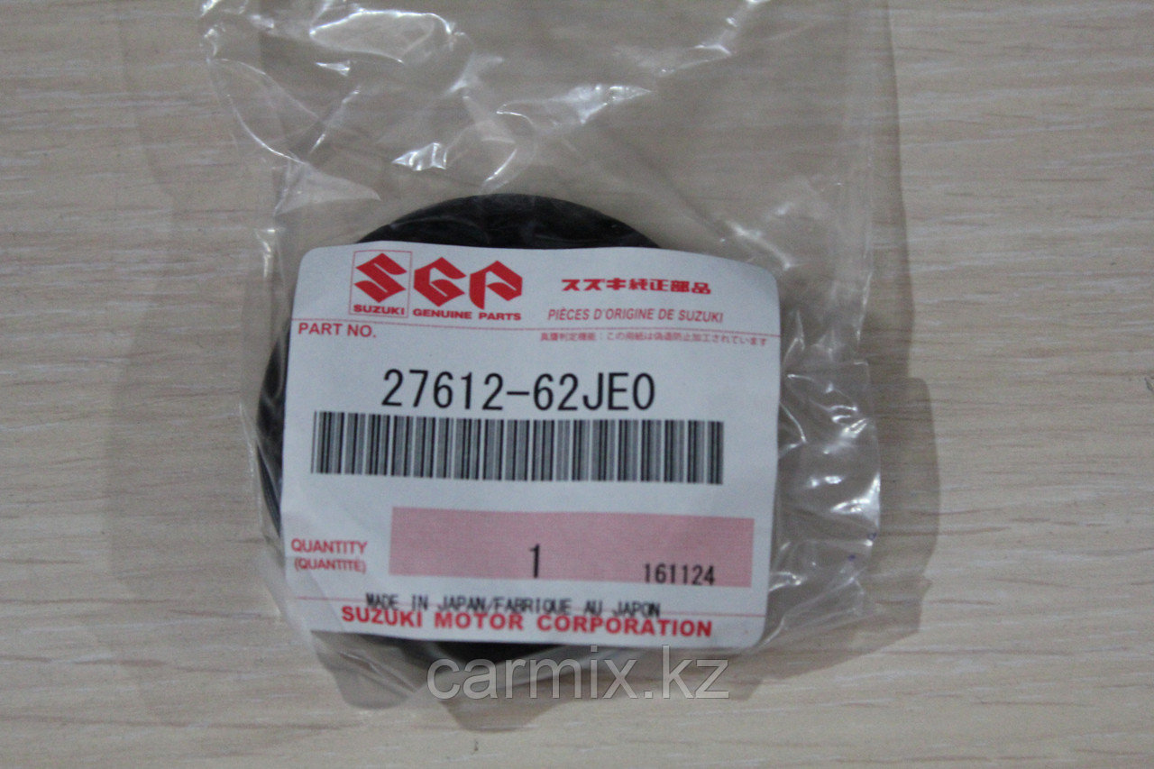 27612-62JE0, BH6139E, Сальник привода левый SUZUKI SWIFT M13A, 38*56*9*15.5, JAPAN