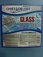 Средство для мытья стеклянных поверхностей Elite5 л. "GLASS"