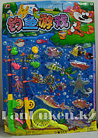 Игровой набор "Рыбалка" (игрушки для ванной)