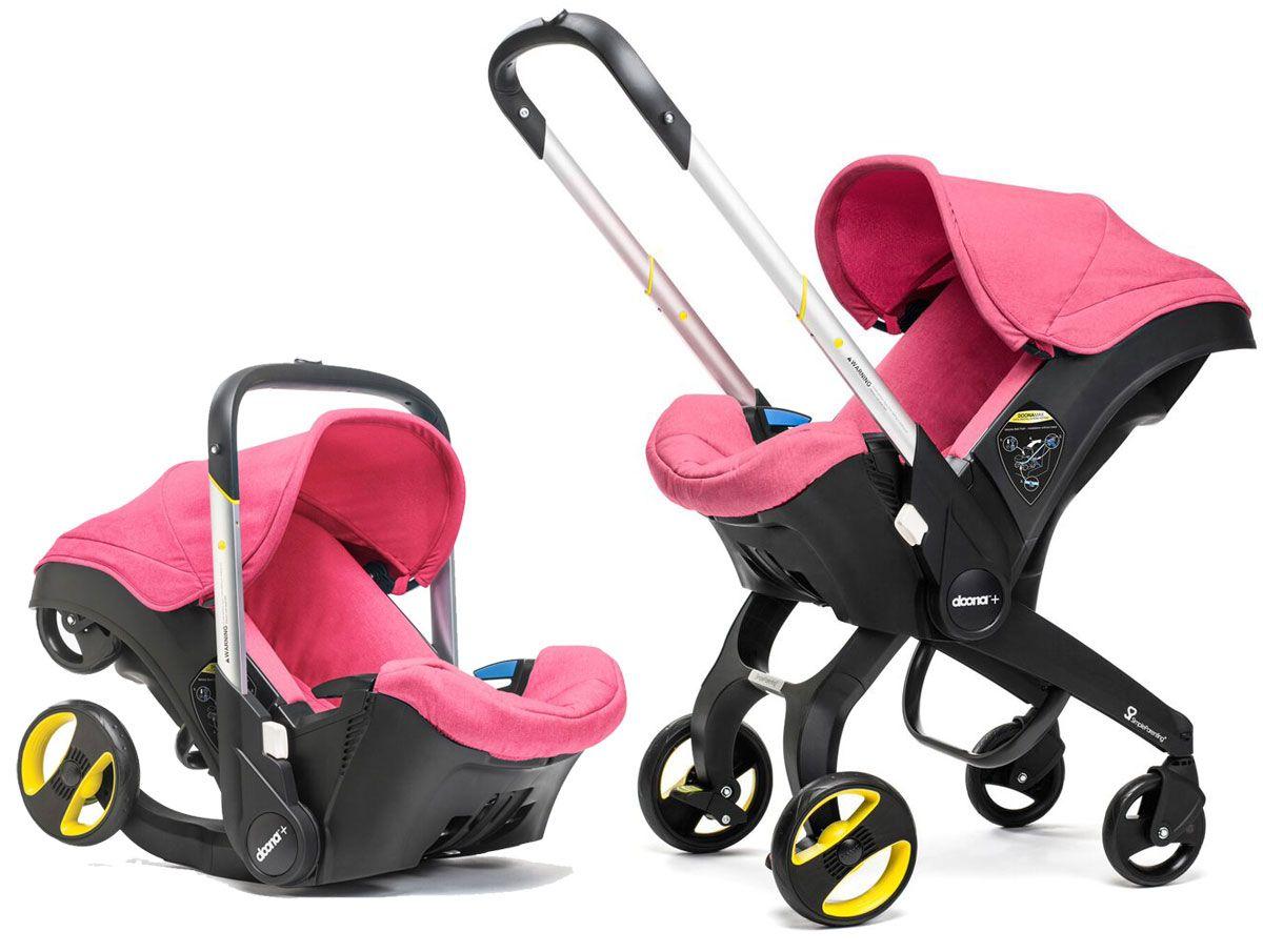 Коляска-автокресло SimpleParenting Doona в ассортиенте