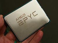 AMD выпустит 12 серверных процессоров серии EPYC