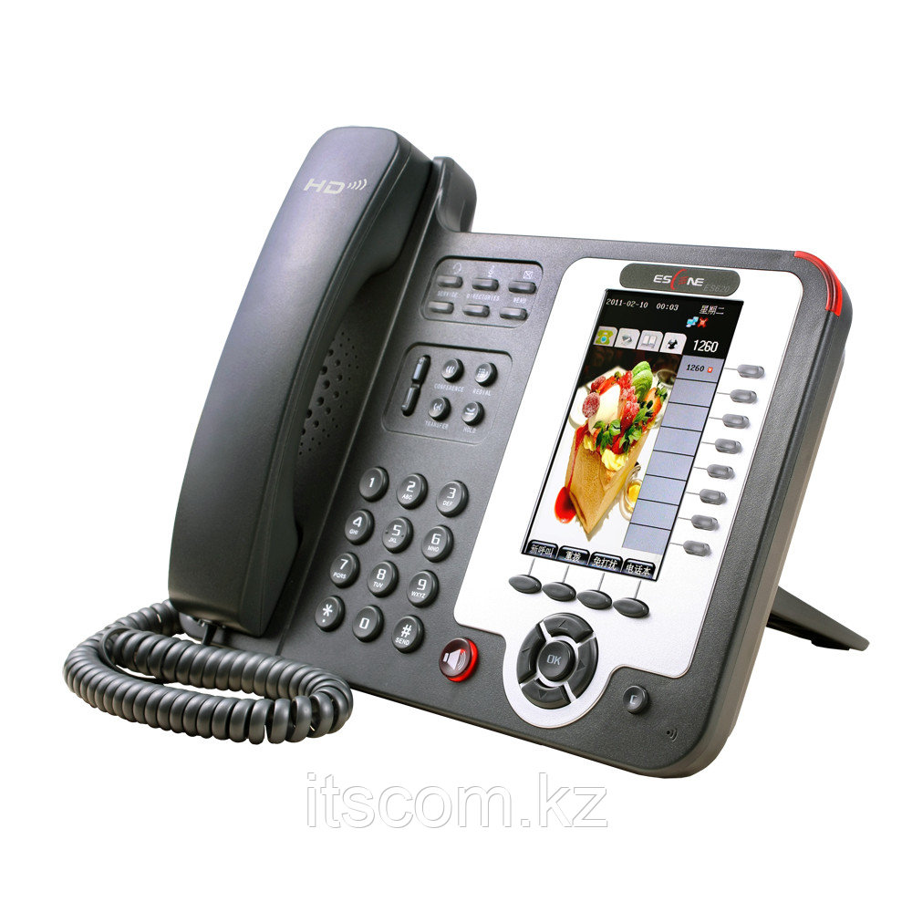 WiFi IP-телефон Escene WS620-N