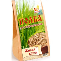 Полба для проращивания. Живая каша, 500гр