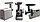 Мясорубка DAEWOO MK-G58DW Белый, Корея, фото 2