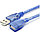 USB 2.0 кабель-удлинитель до 10 метров, фото 2